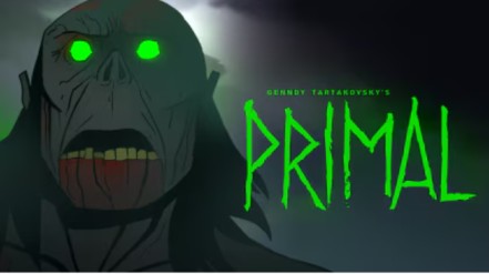 Genndy Tartakovsky's Primal