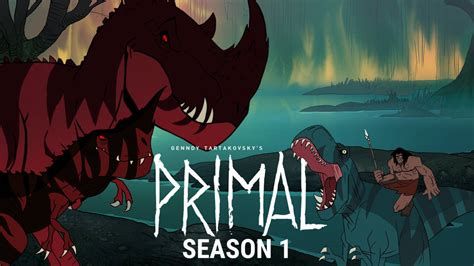 Primal Season 1