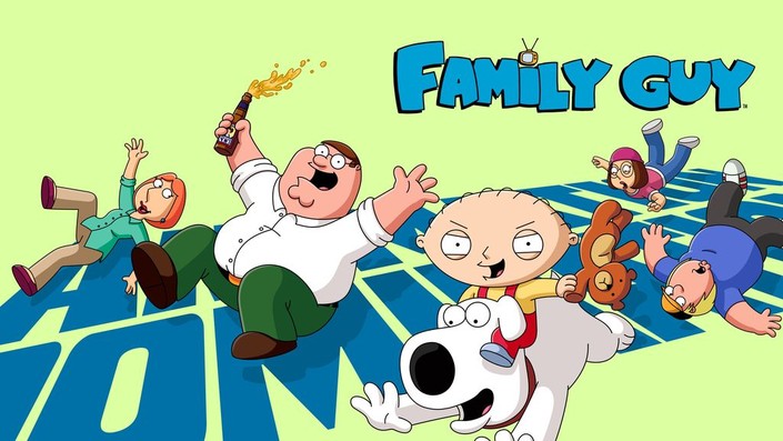 Family Guy Season 24
