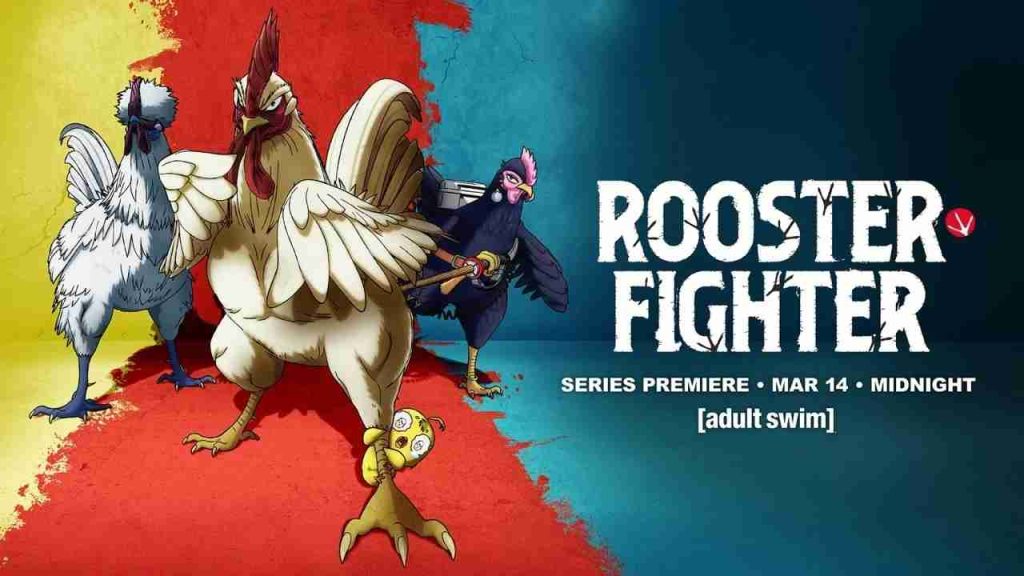 Rooster Fighter Season 1